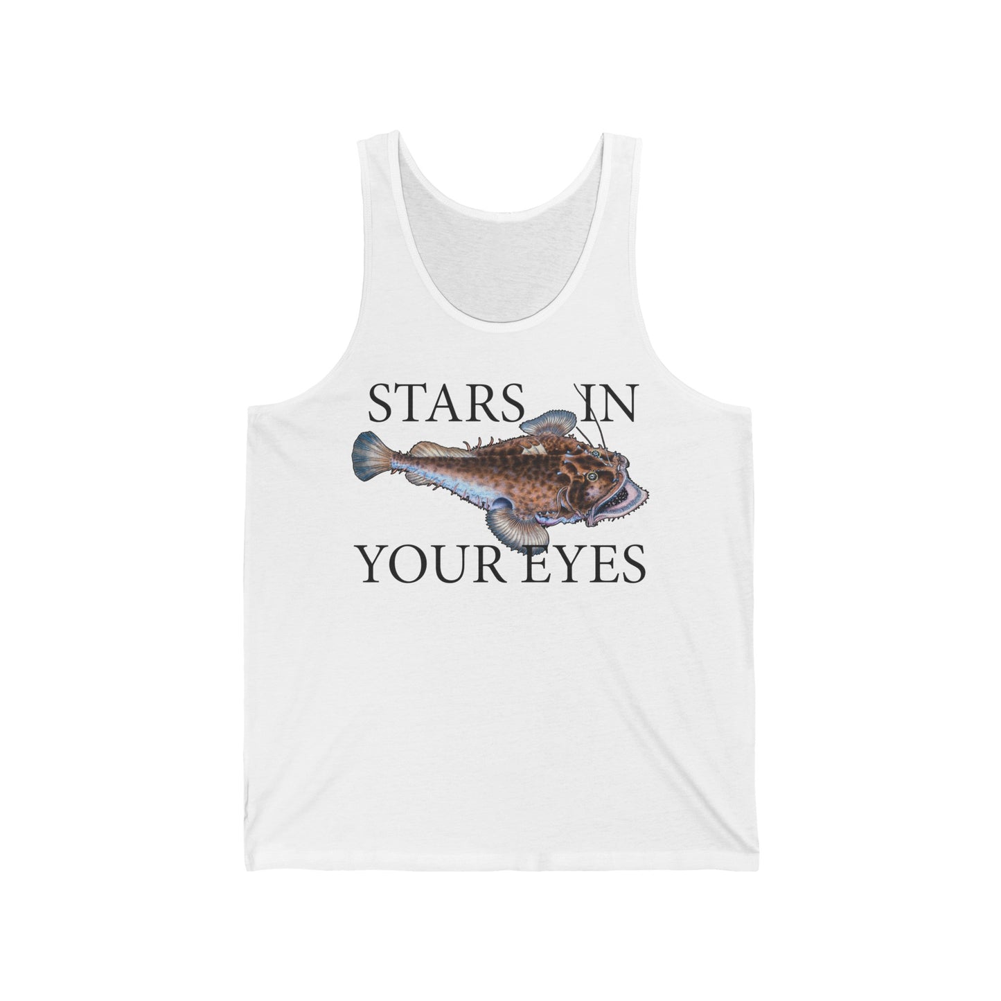 Stars in Your Eyes - Tank Edition