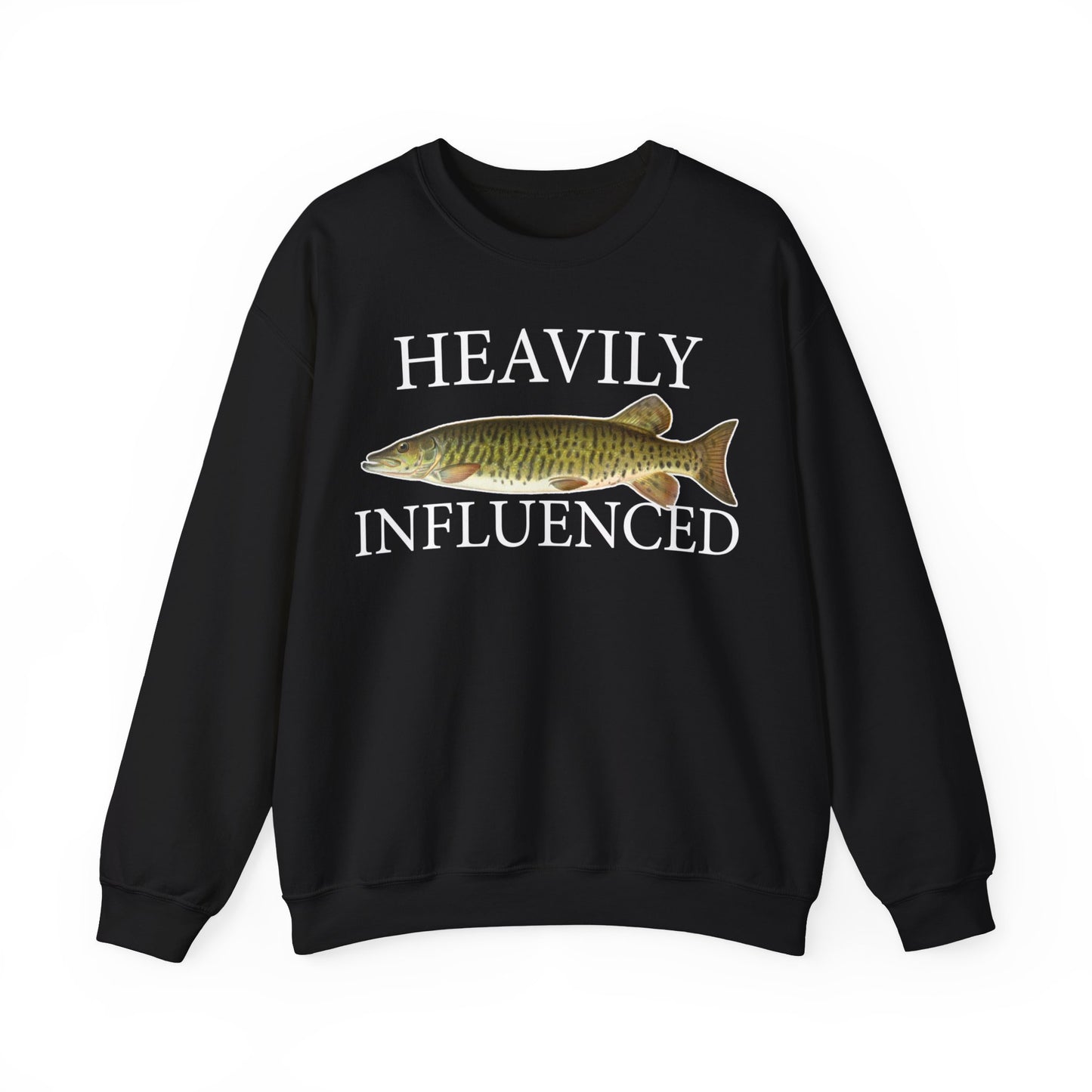 Heavily Influenced - Warmer Edition