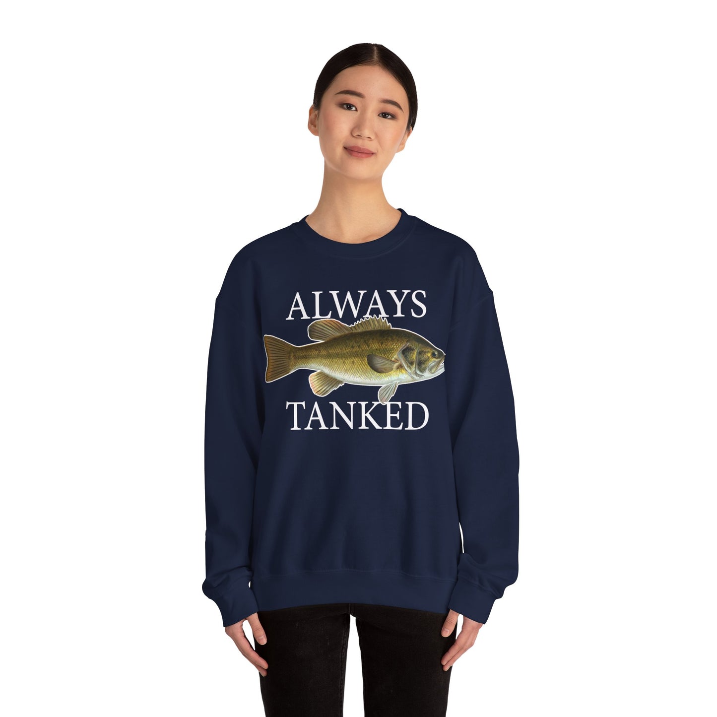 Always Tanked - Warmer Edition