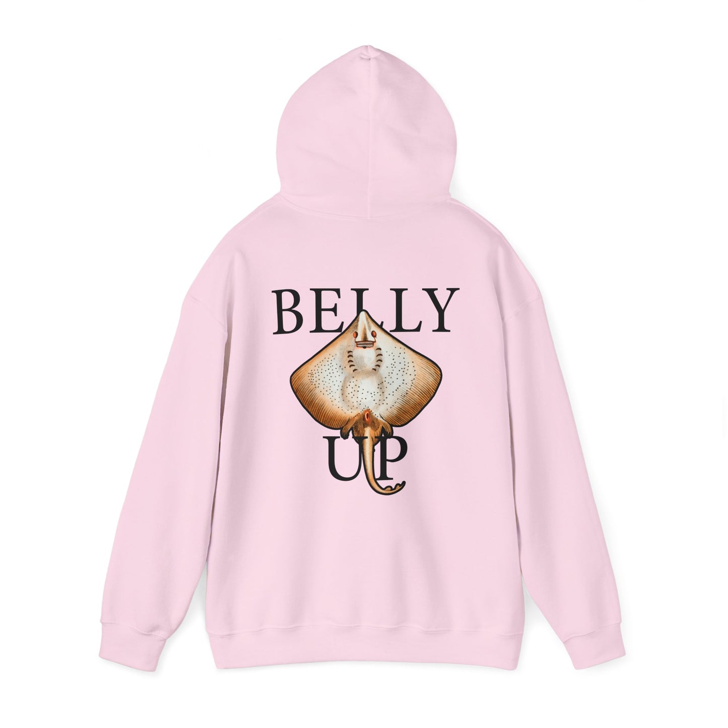 Belly Up - Hooded Edition