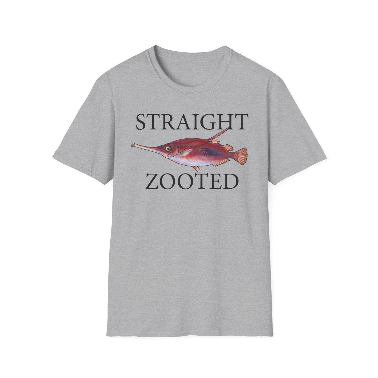 Straight Zooted
