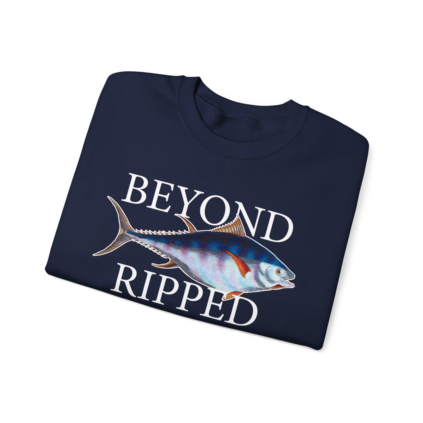 Beyond Ripped - Warmer Edition