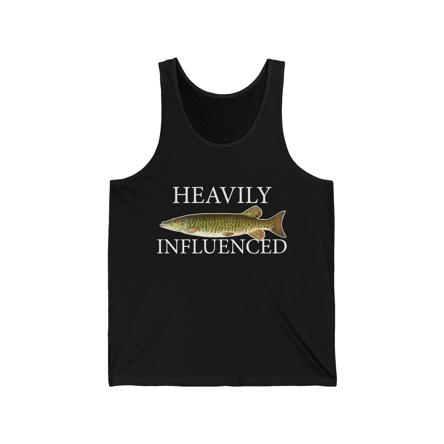 Heavily Influenced - Tank Edition