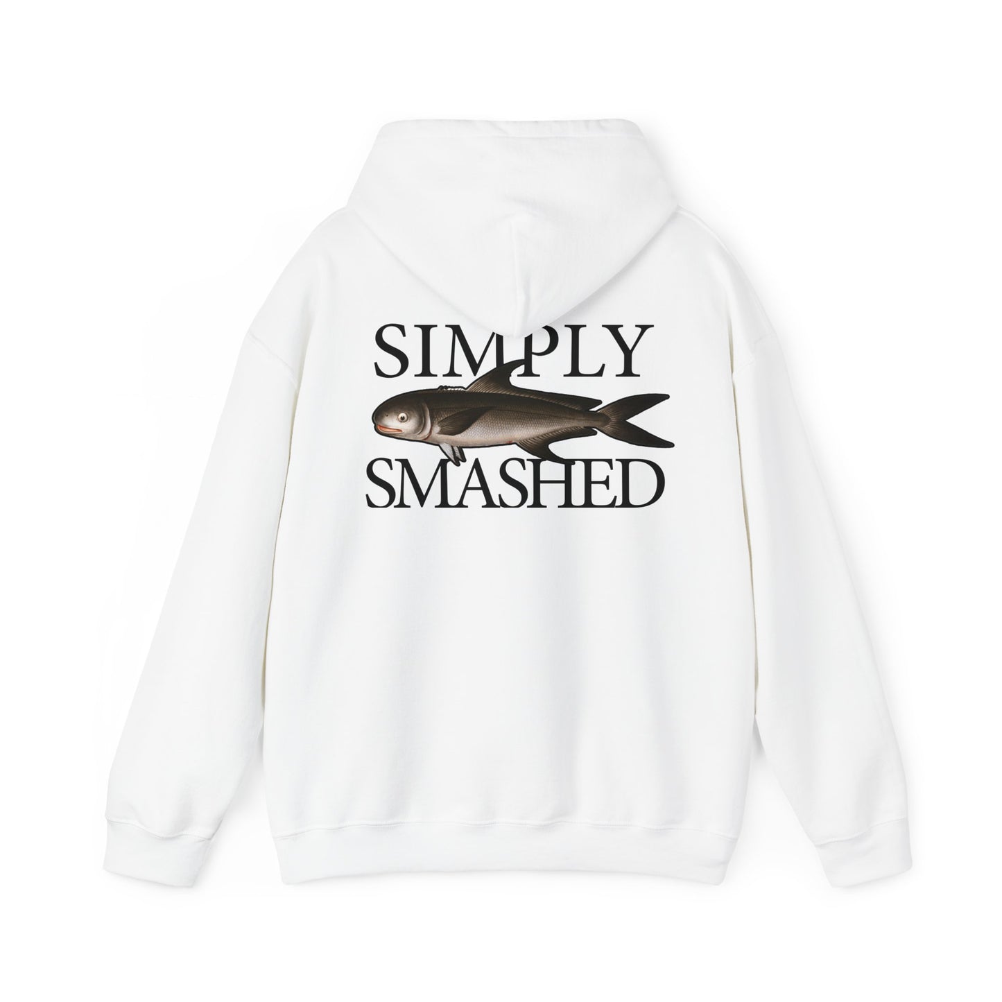 Simply Smashed - Hooded Edition
