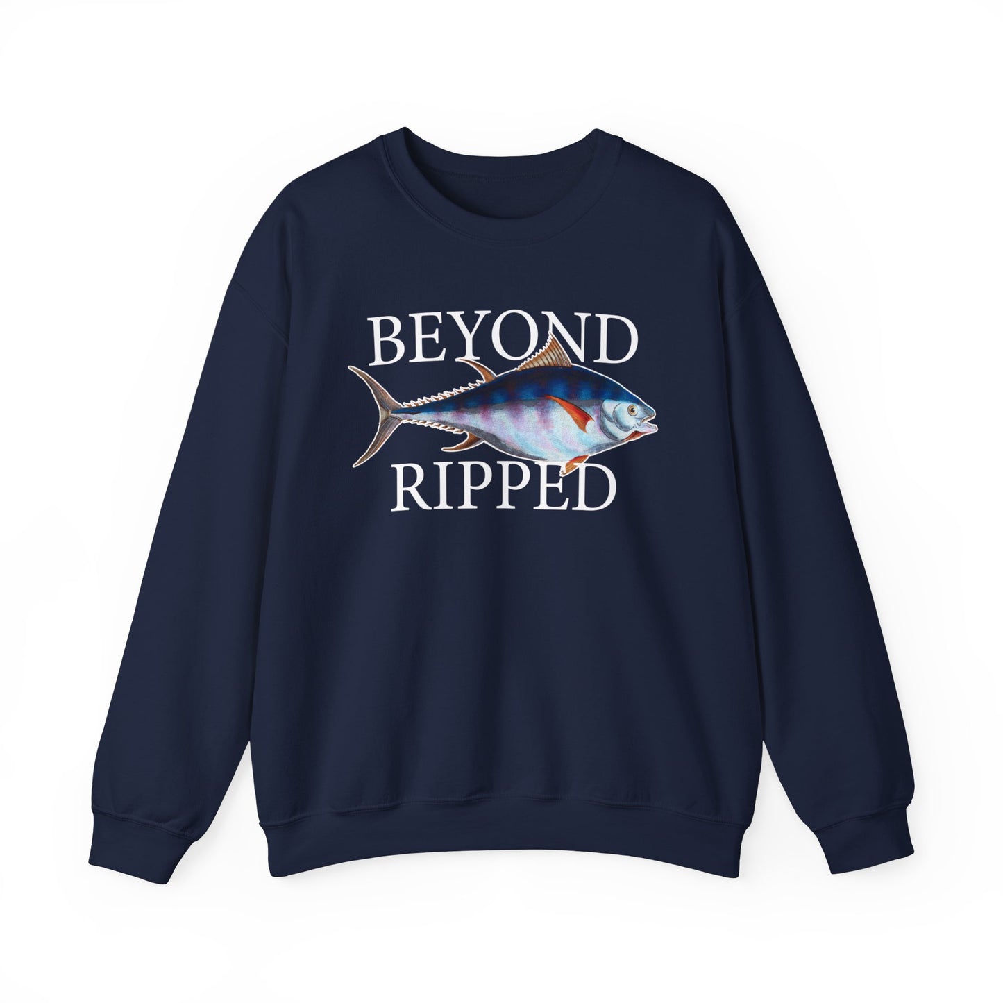 Beyond Ripped - Warmer Edition