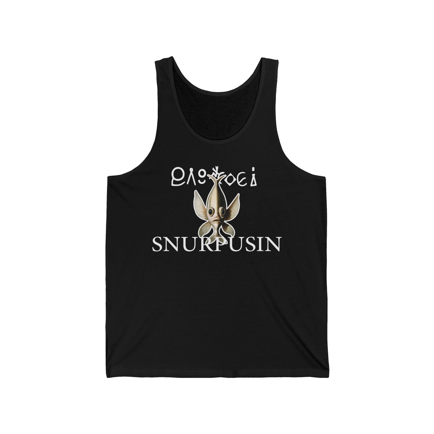 Snurpusin - Tank Edition