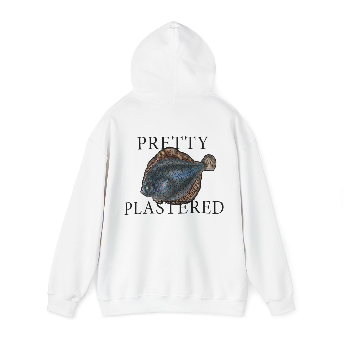 Pretty Plastered - Hooded Edition