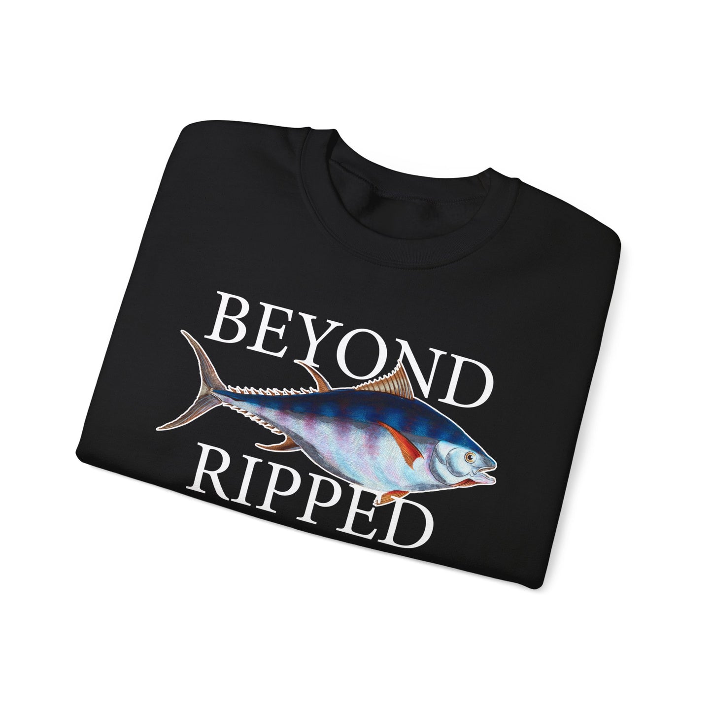 Beyond Ripped - Warmer Edition