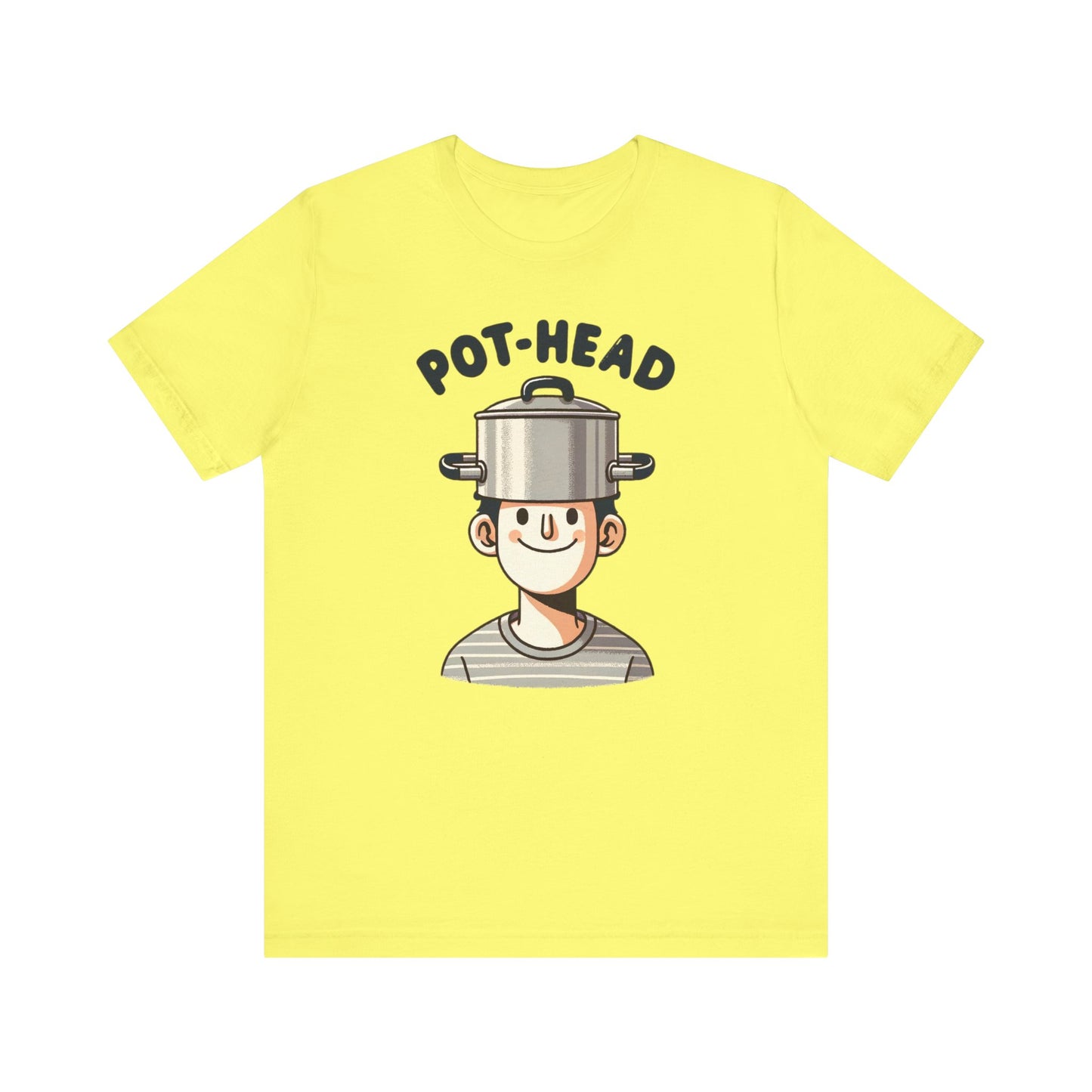 Pot-Headed