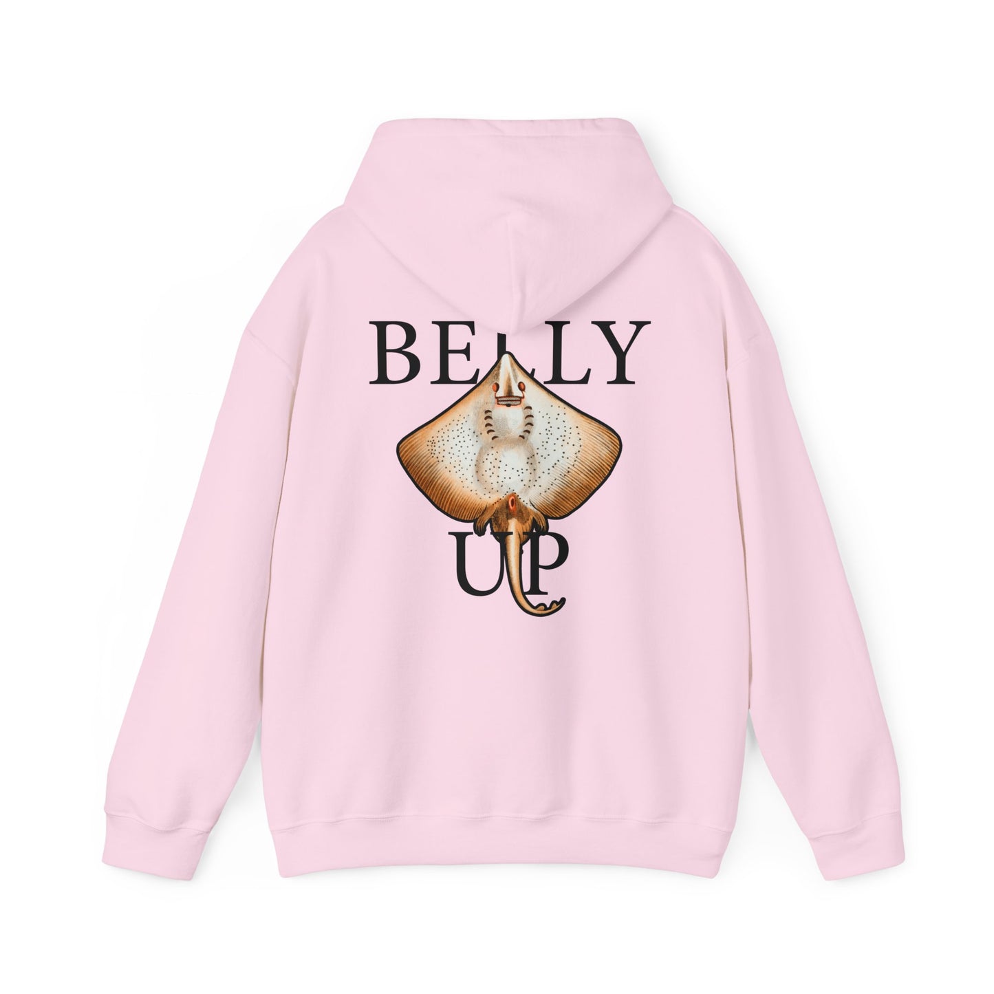 Belly Up - Hooded Edition