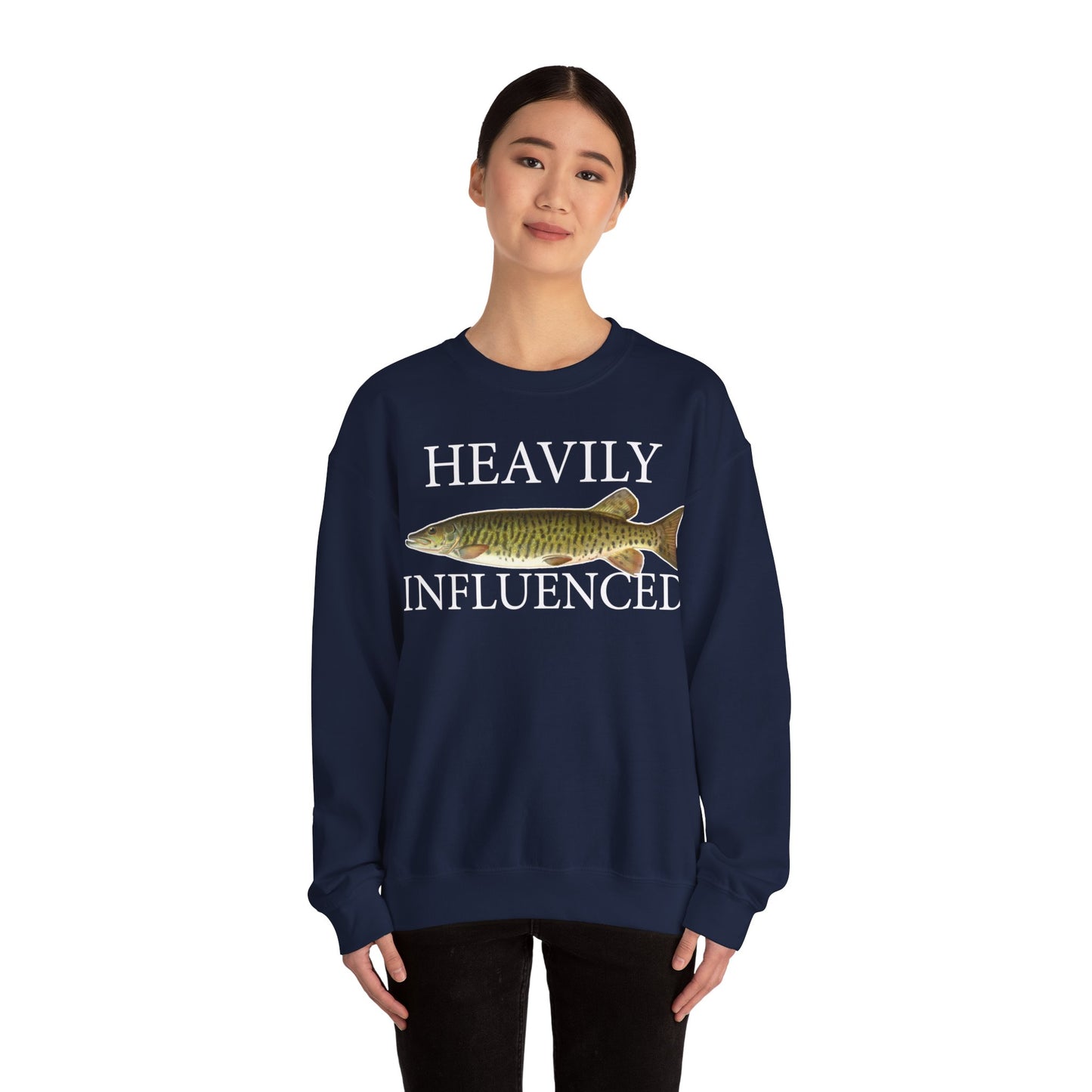 Heavily Influenced - Warmer Edition