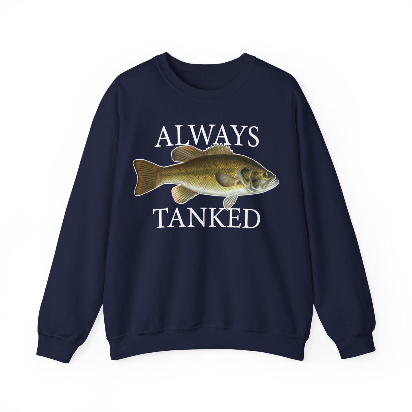 Always Tanked - Warmer Edition