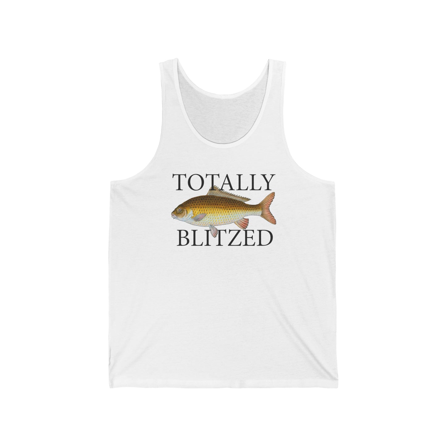 Totally Blitzed - Tank Edition