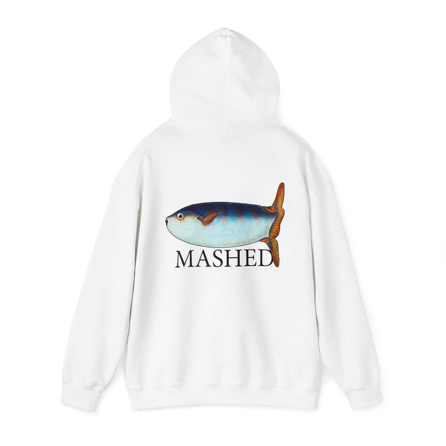 Mashed - Hooded Edition