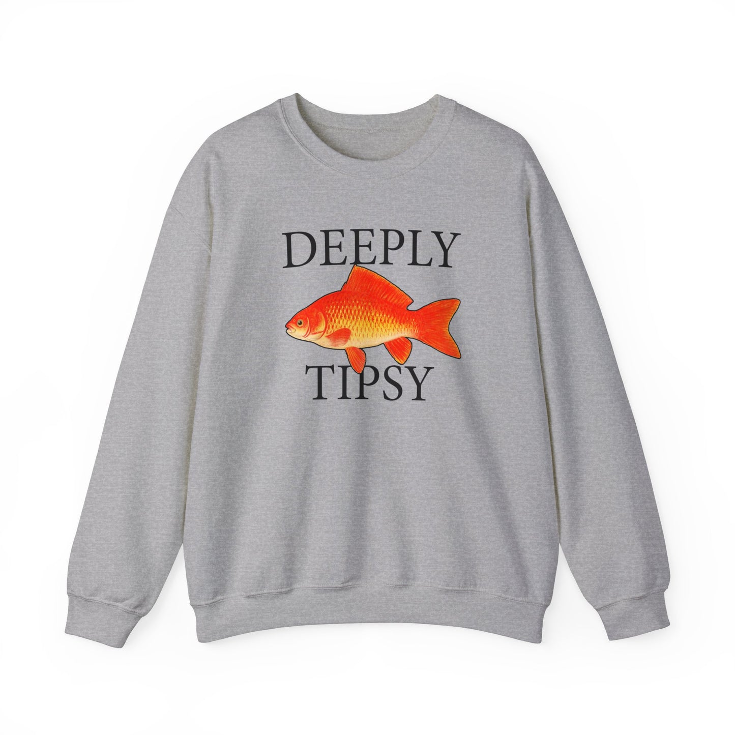 Deeply Tipsy - Warmer Edition