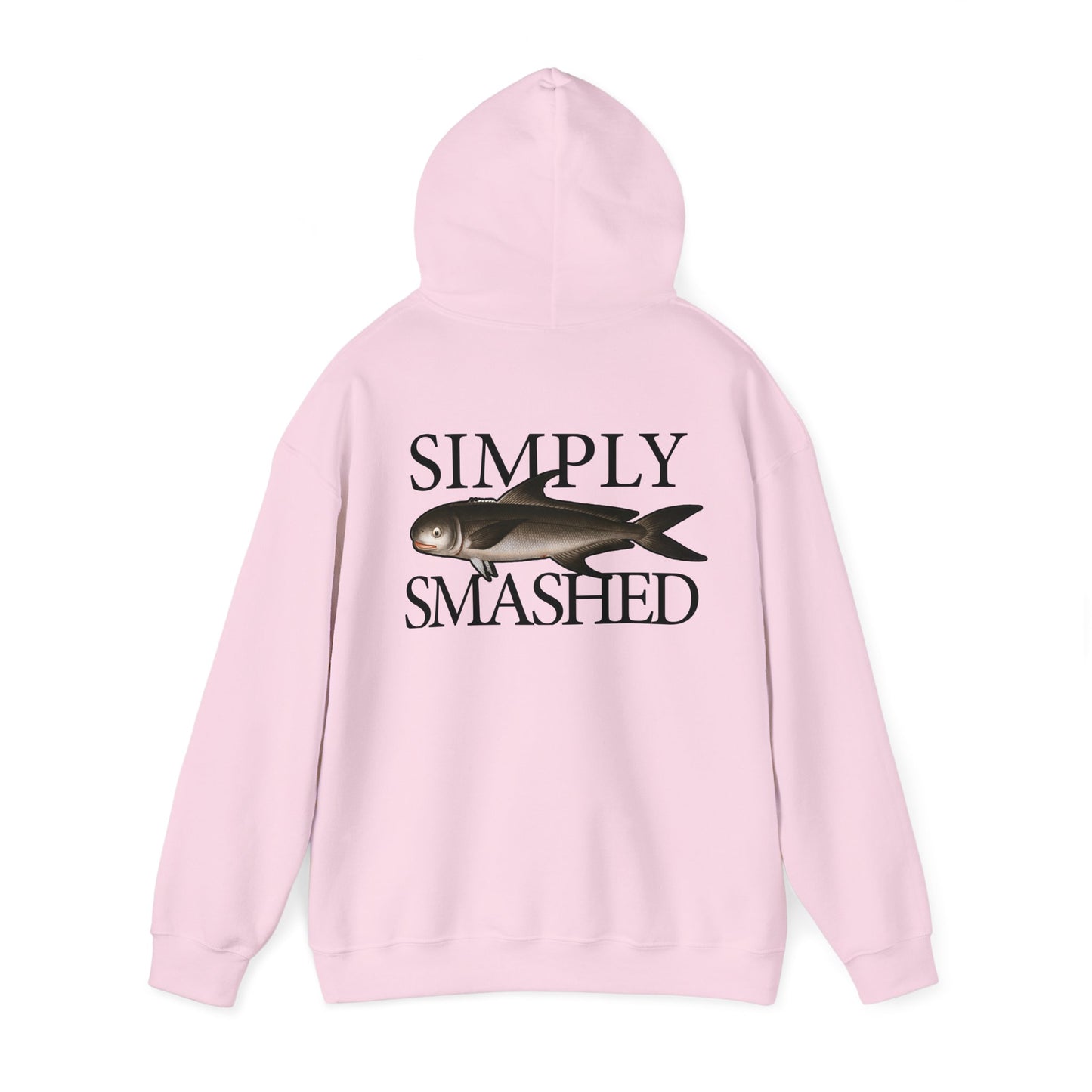 Simply Smashed - Hooded Edition