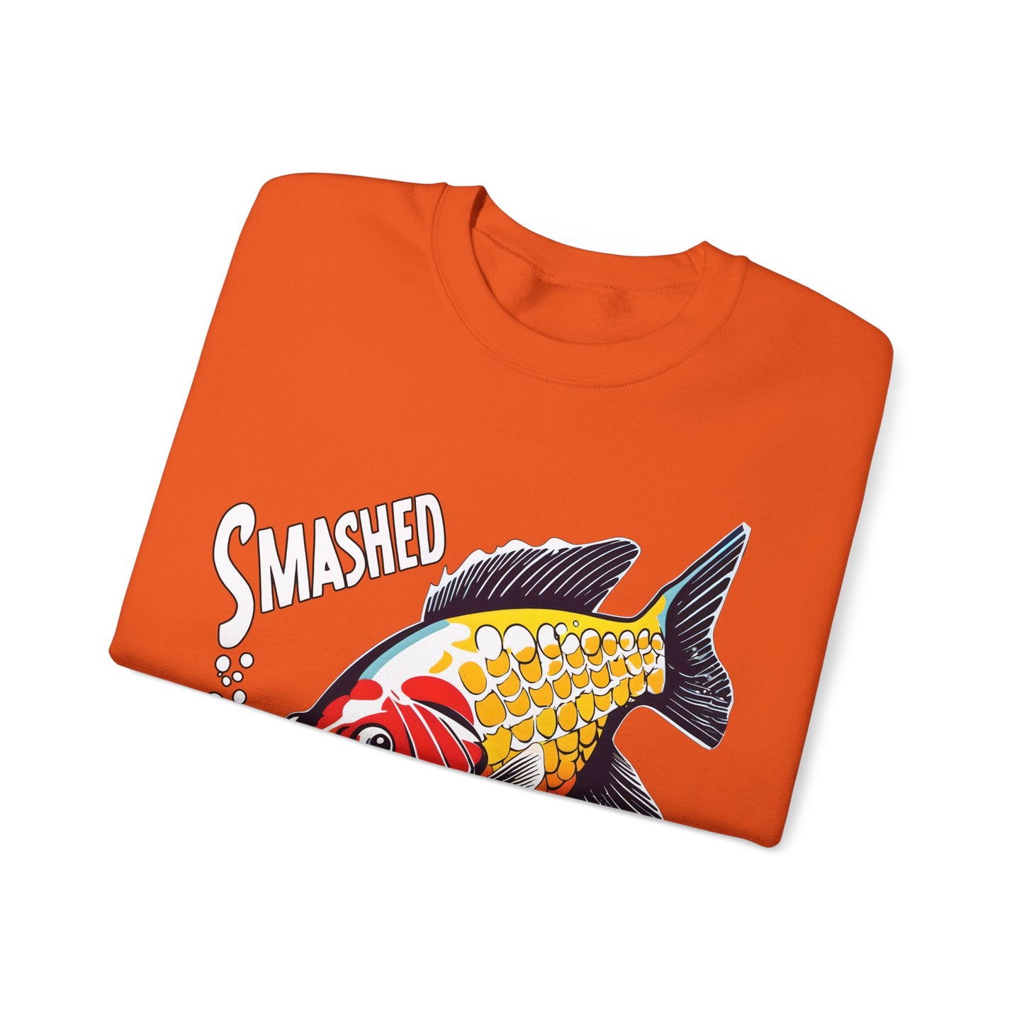 Smashed SP - Warmer Edition