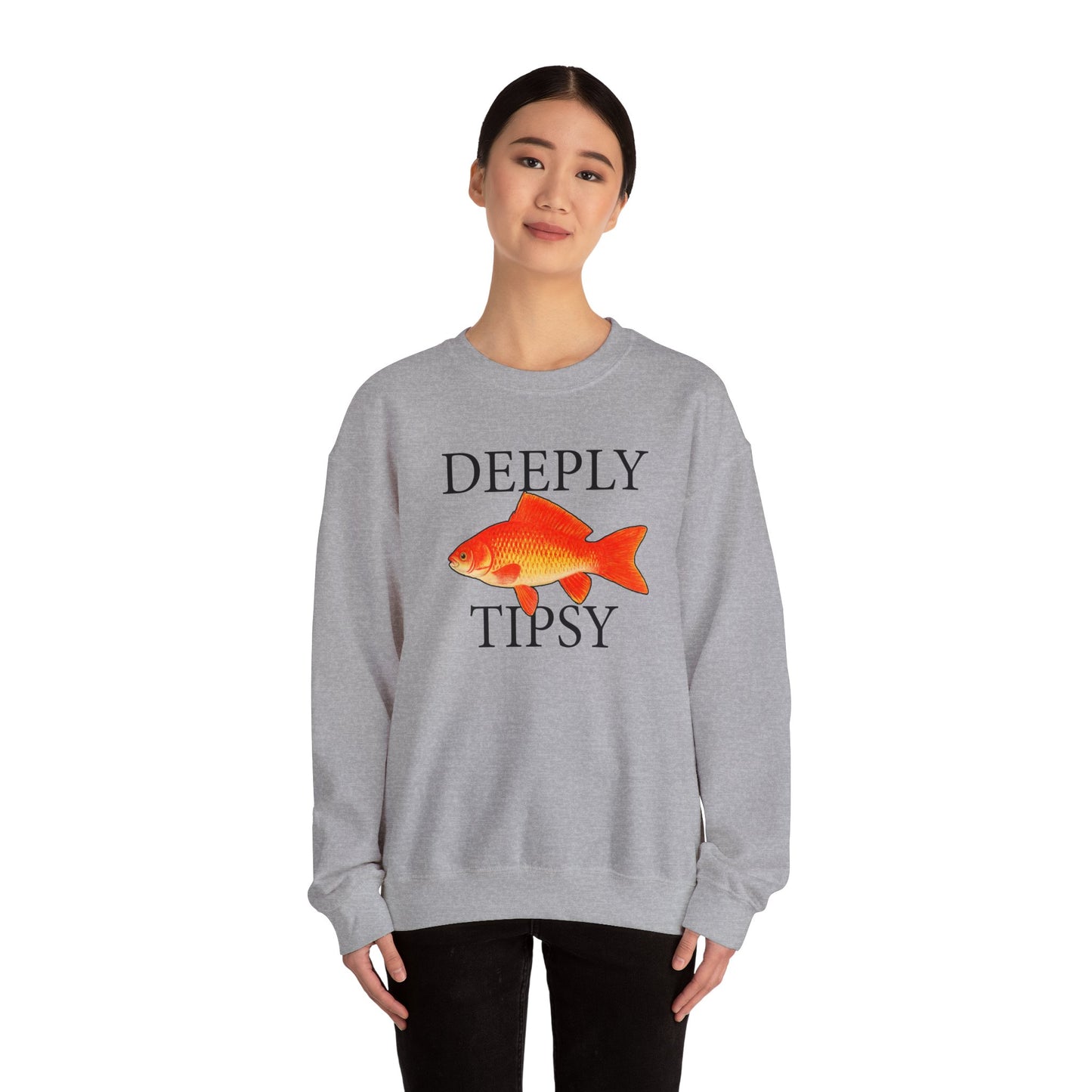 Deeply Tipsy - Warmer Edition
