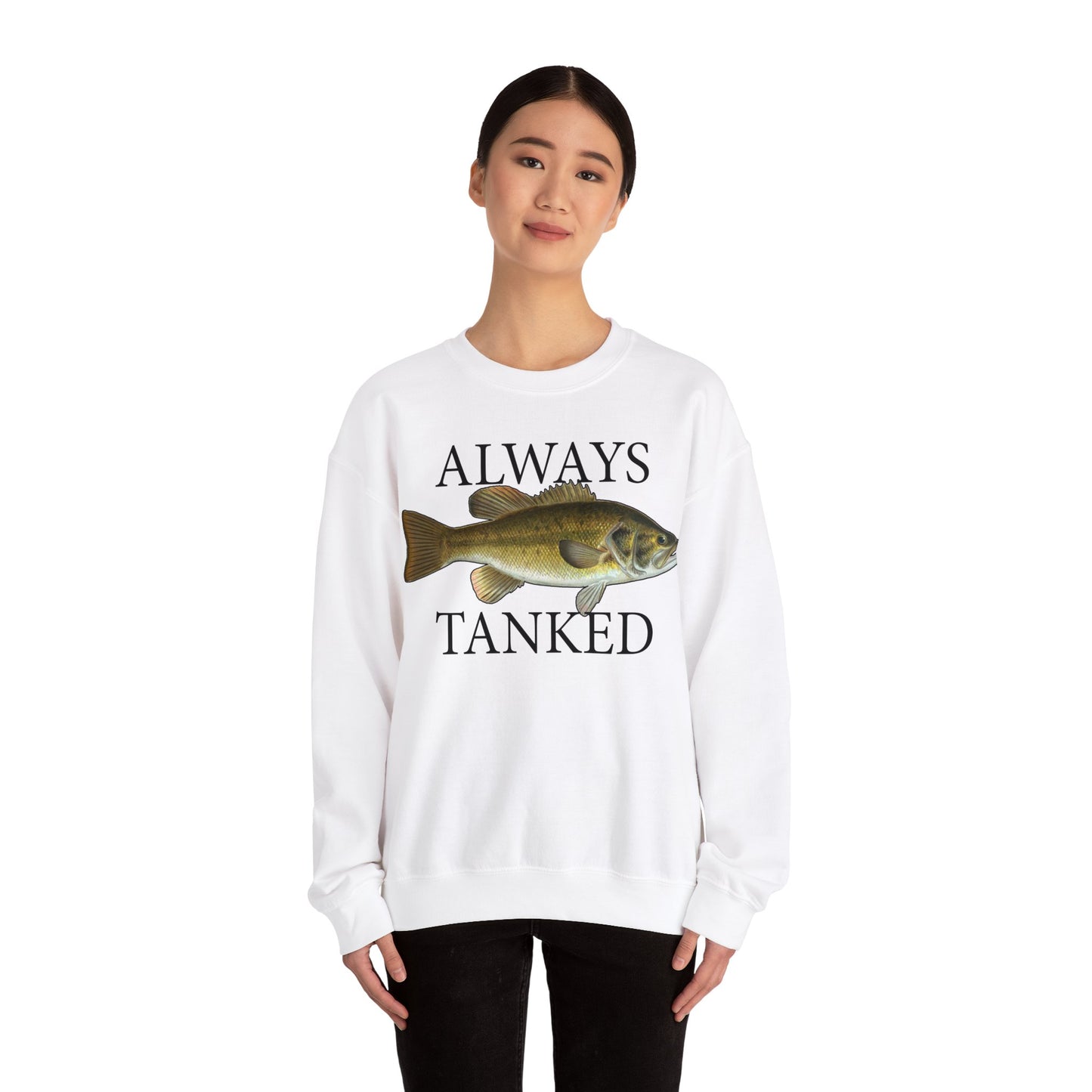 Always Tanked - Warmer Edition