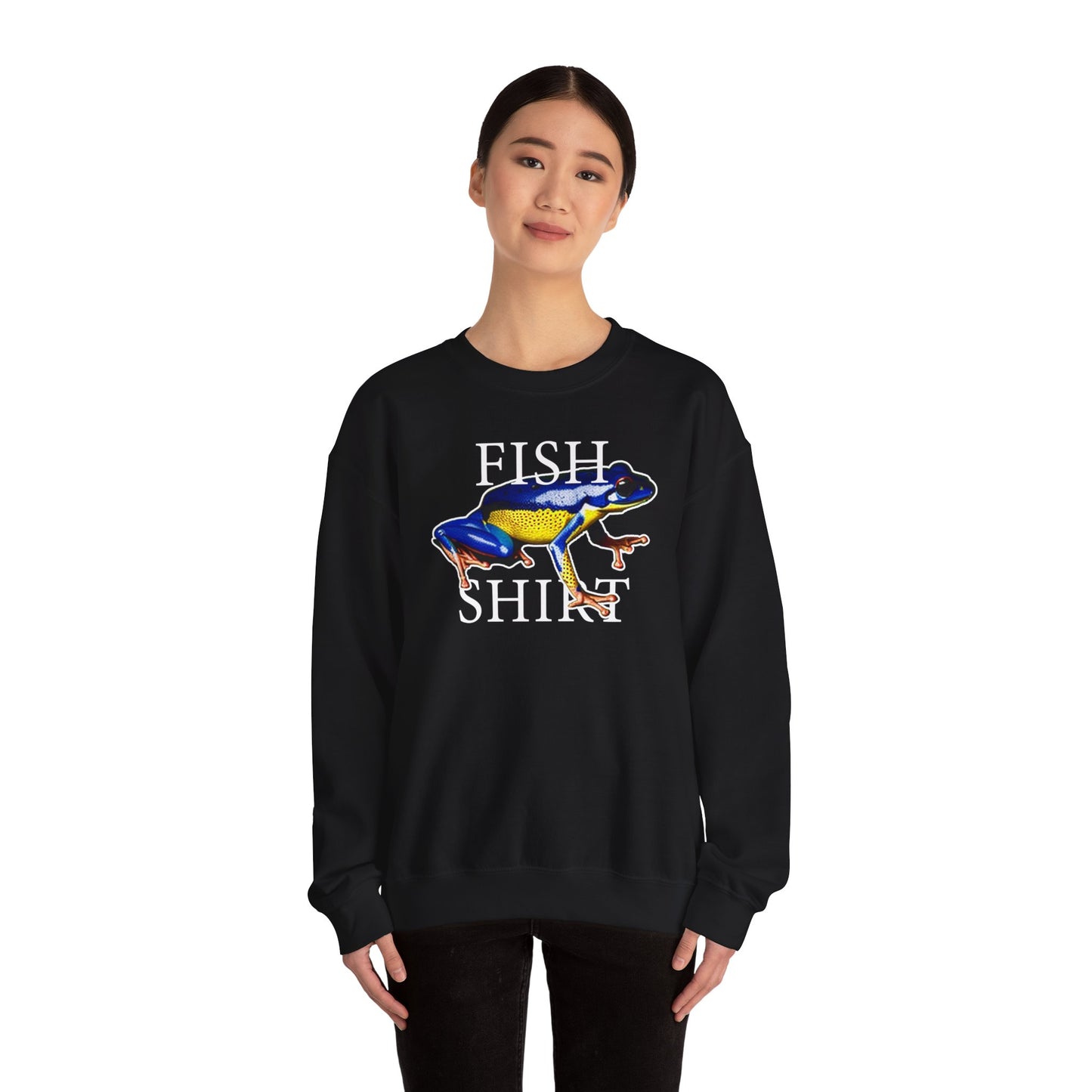 Frog Fish - Warmer Edition