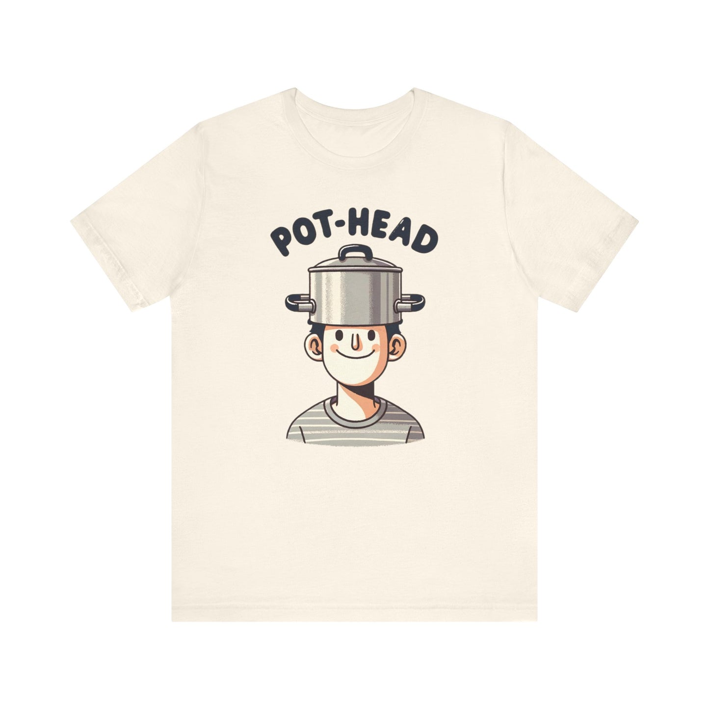 Pot-Headed