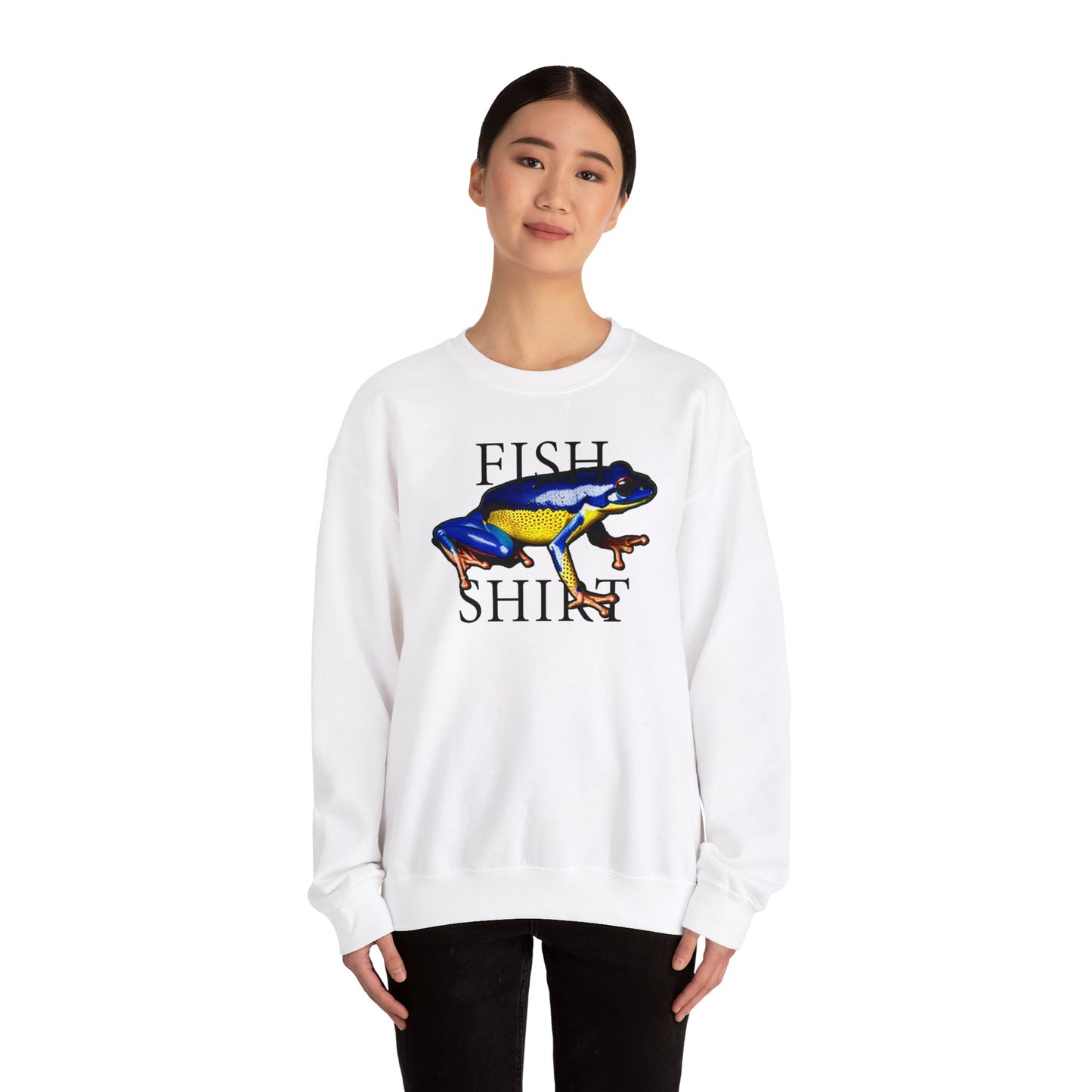 Frog Fish - Warmer Edition