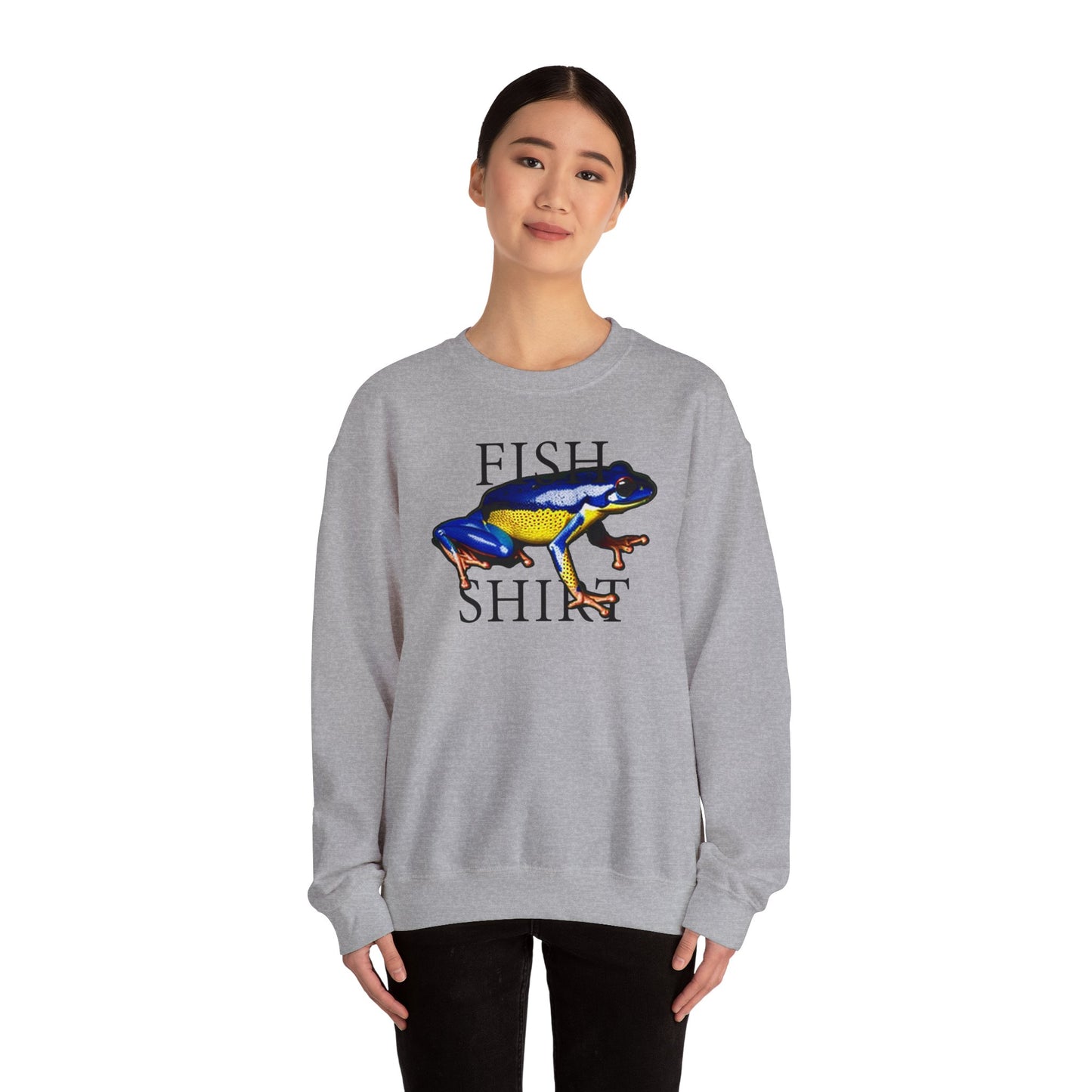 Frog Fish - Warmer Edition