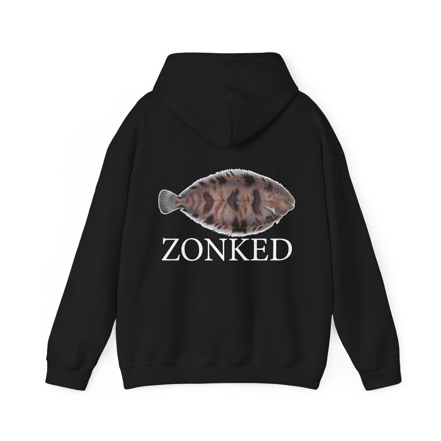 Zonked - Hooded Edition