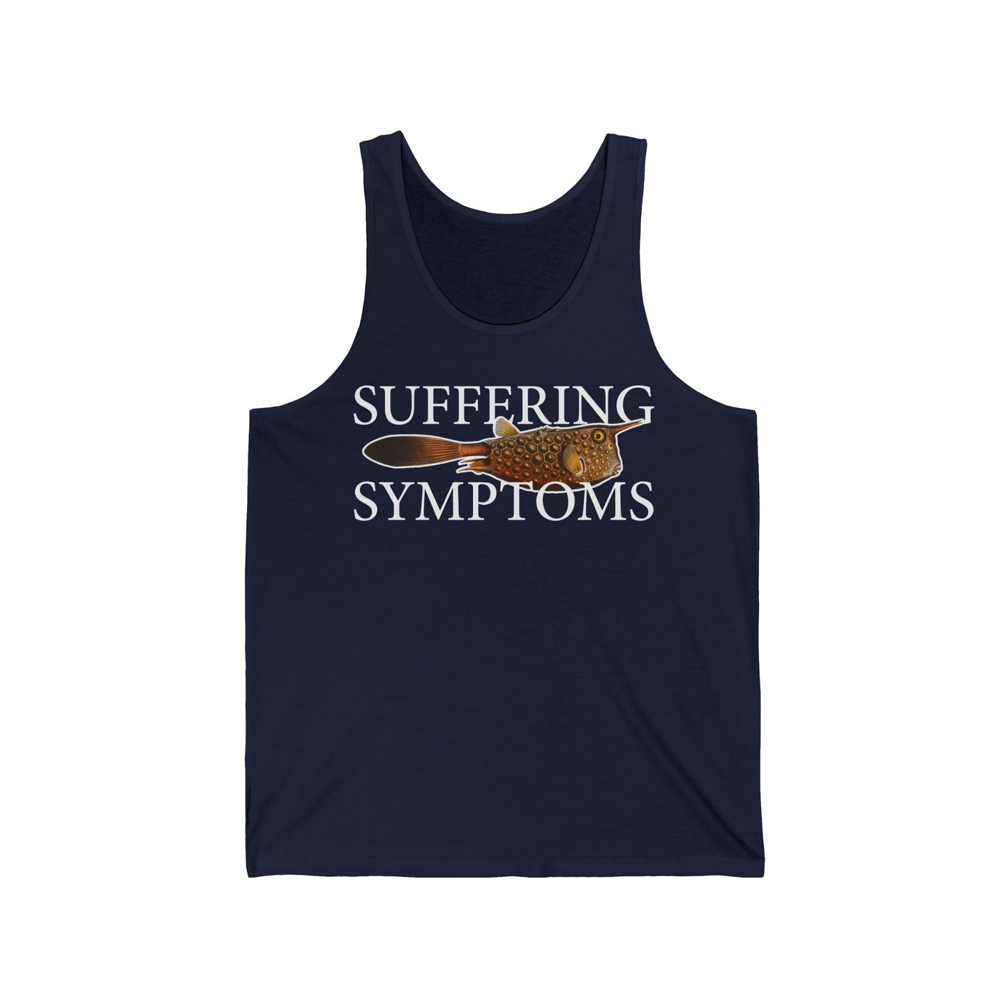 Suffering Symptoms - Tank Edition