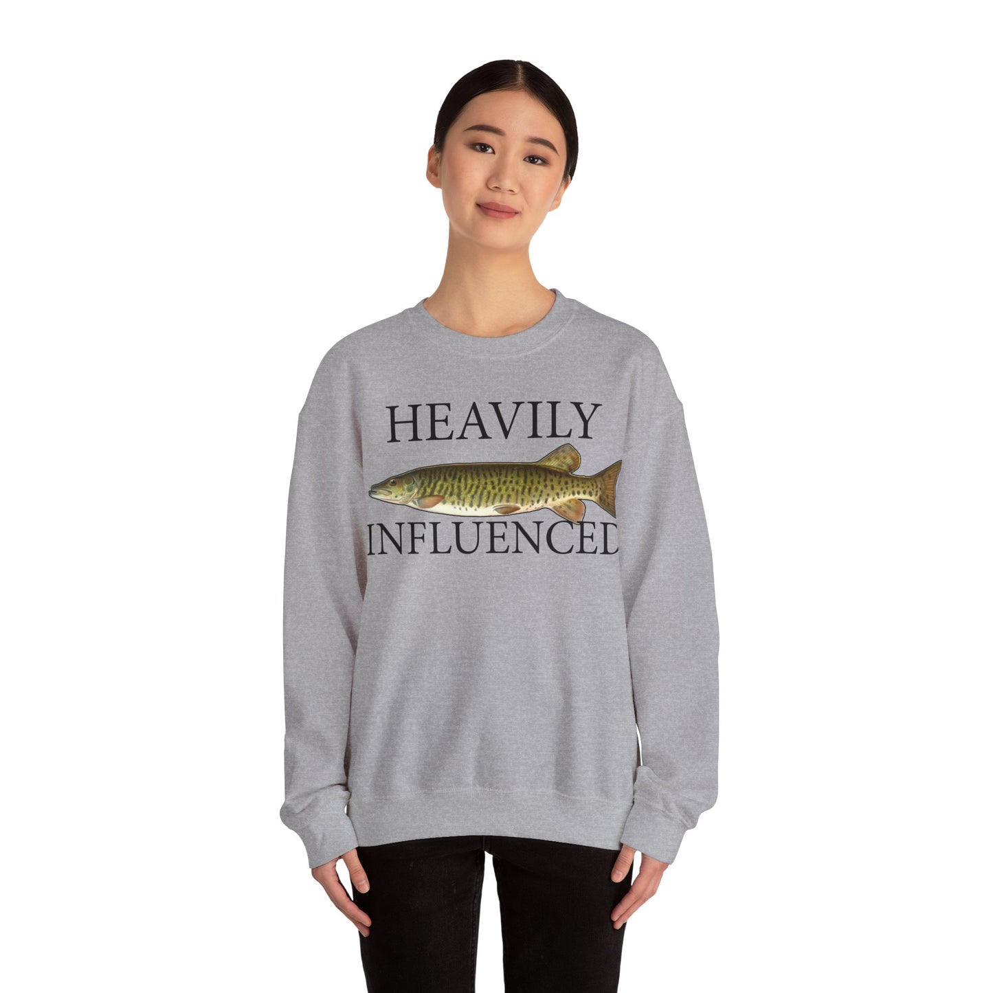Heavily Influenced - Warmer Edition