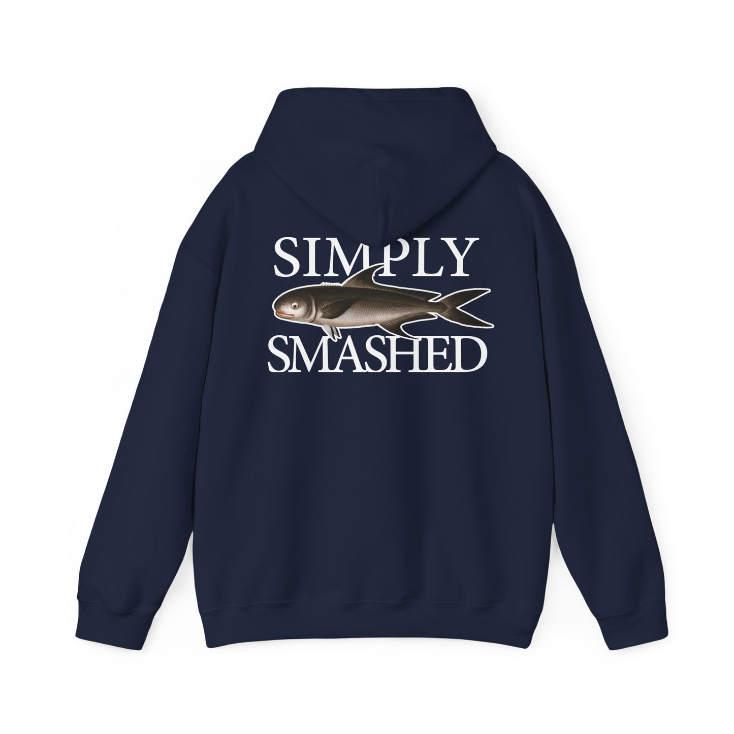 Simply Smashed - Hooded Edition