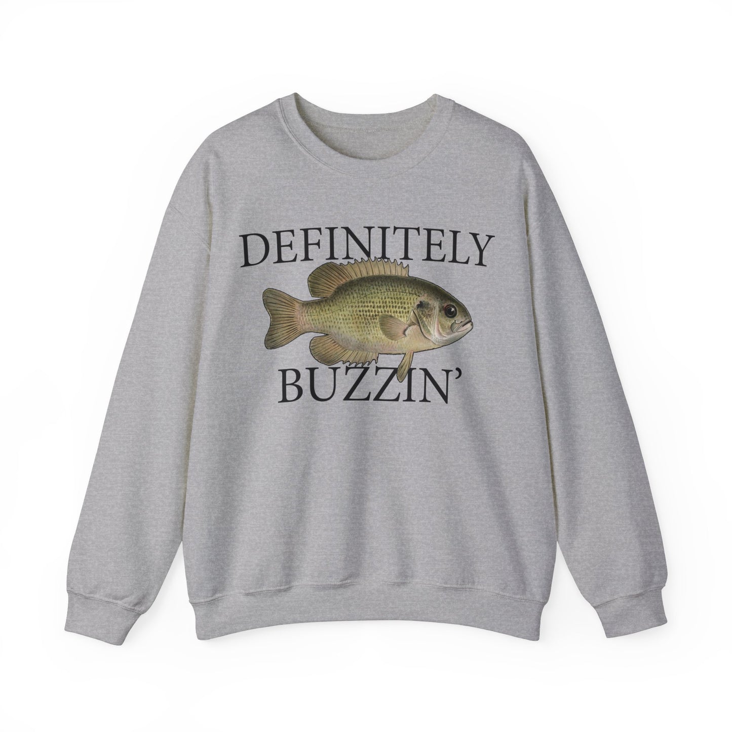 Definitely Buzzin' - Warmer Edition