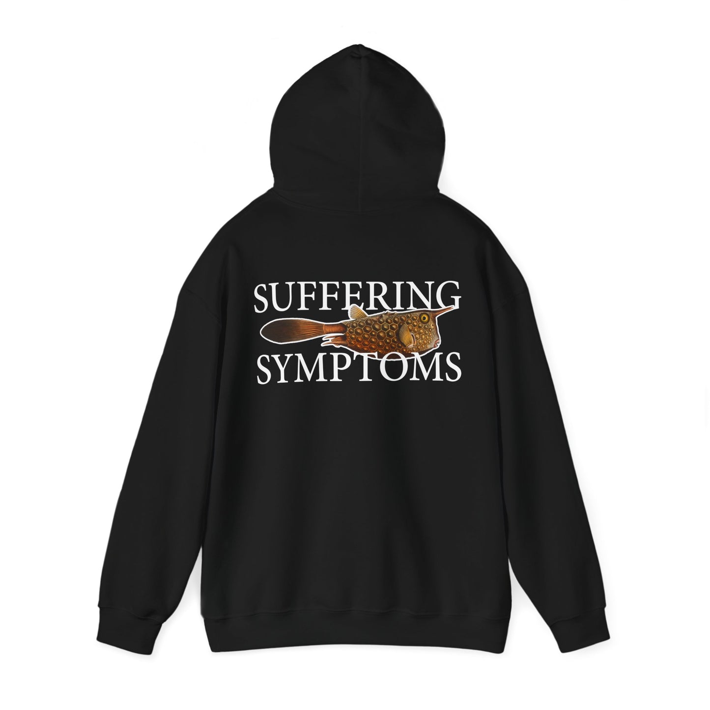 Suffering Symptoms - Hooded Edition