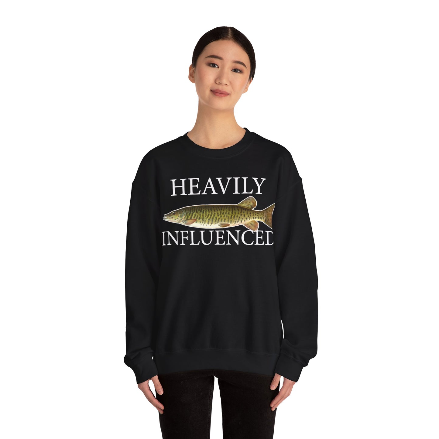 Heavily Influenced - Warmer Edition
