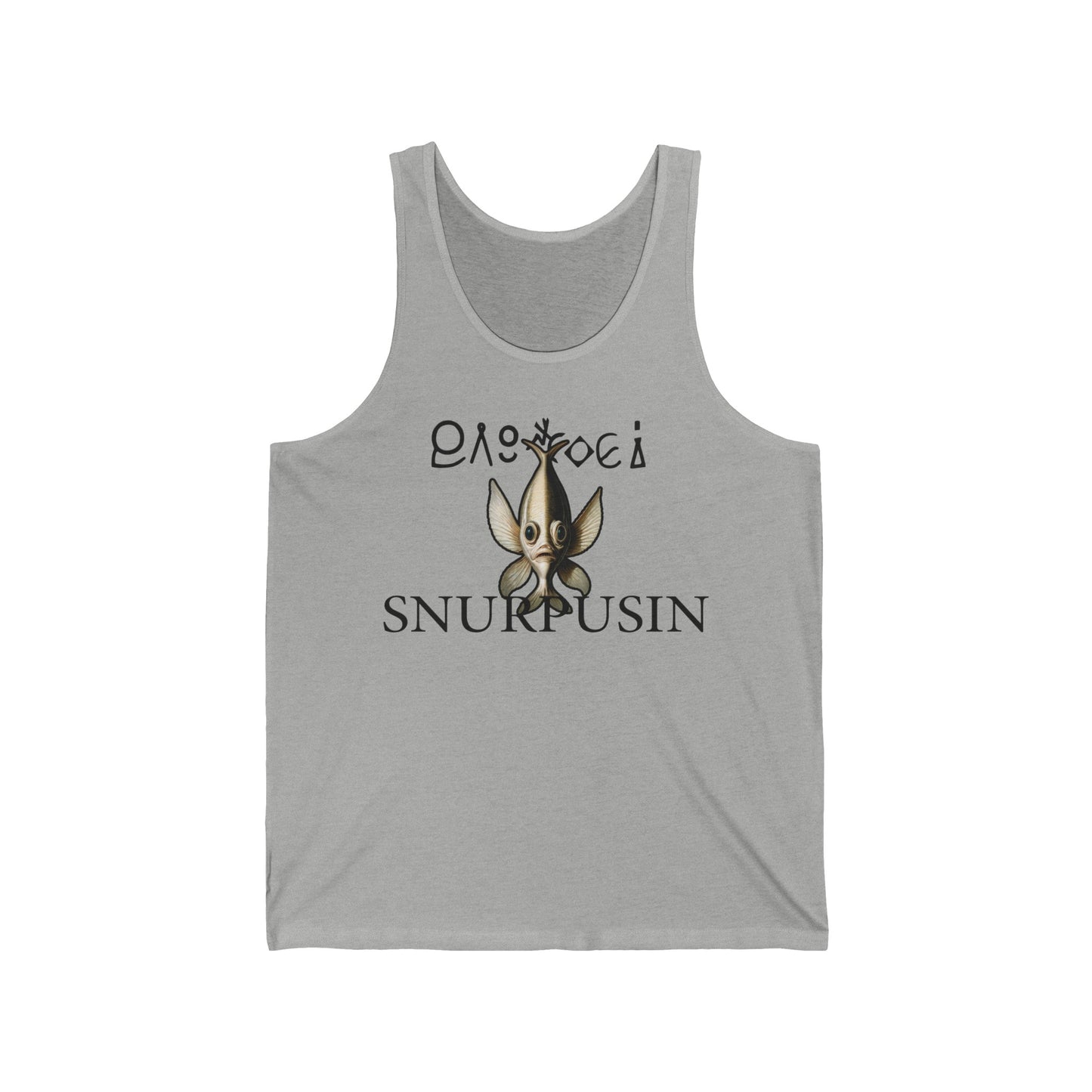 Snurpusin - Tank Edition