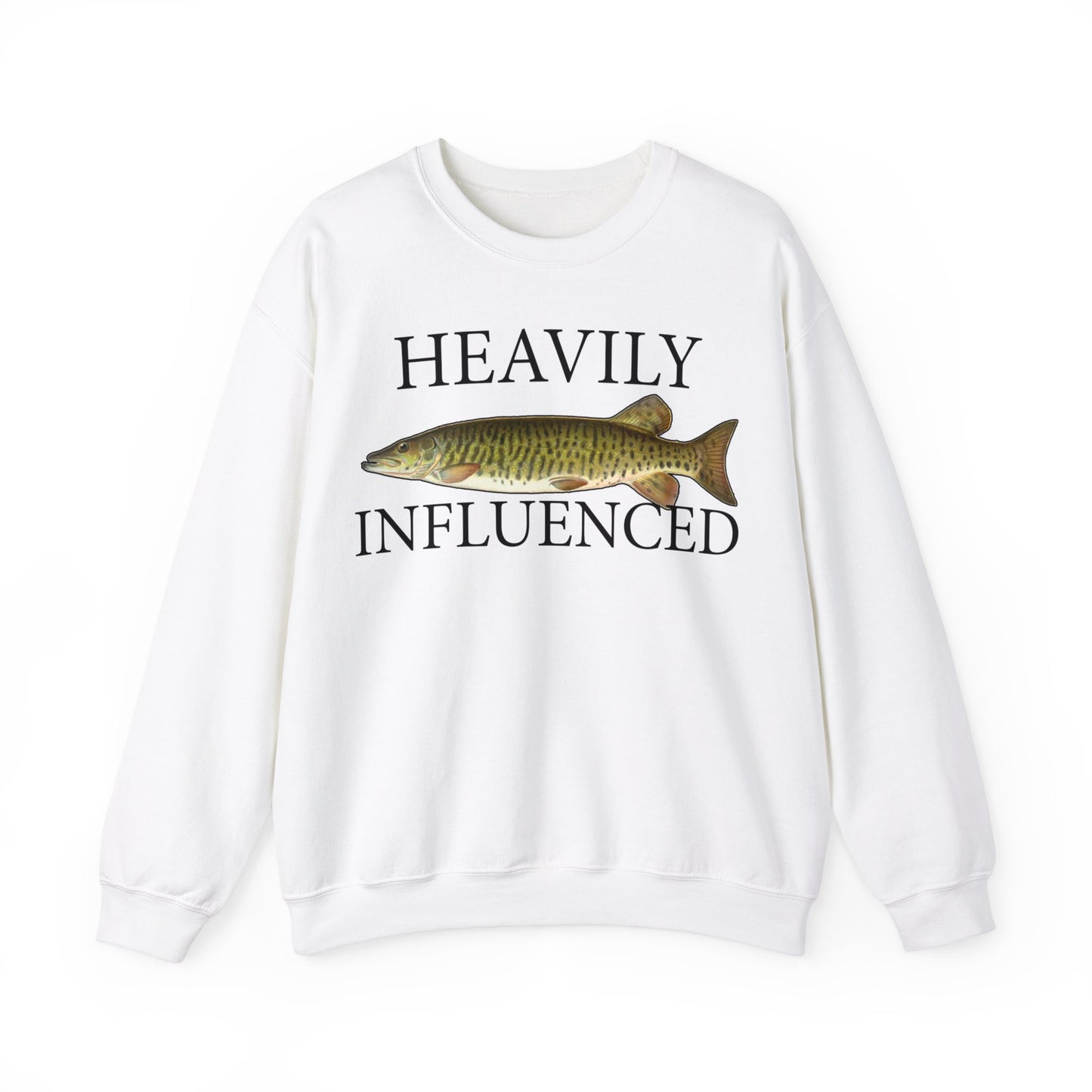 Heavily Influenced - Warmer Edition