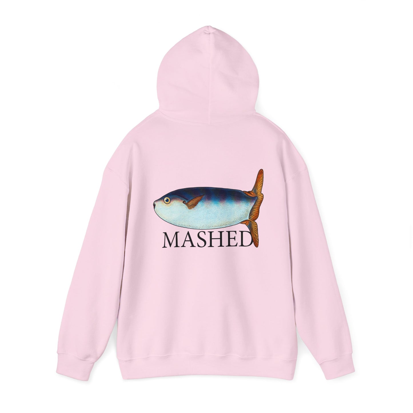 Mashed - Hooded Edition