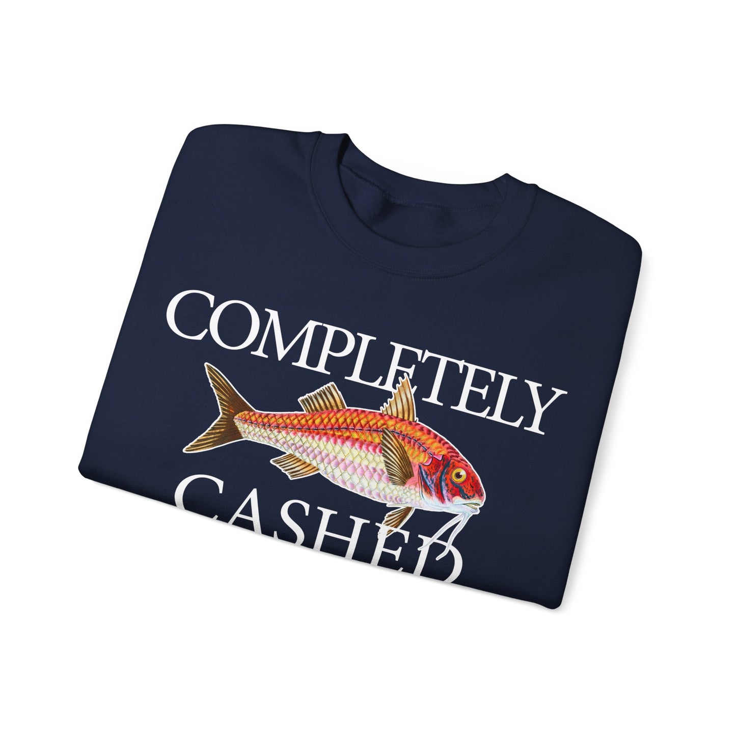 Completely Cashed - Warmer Edition