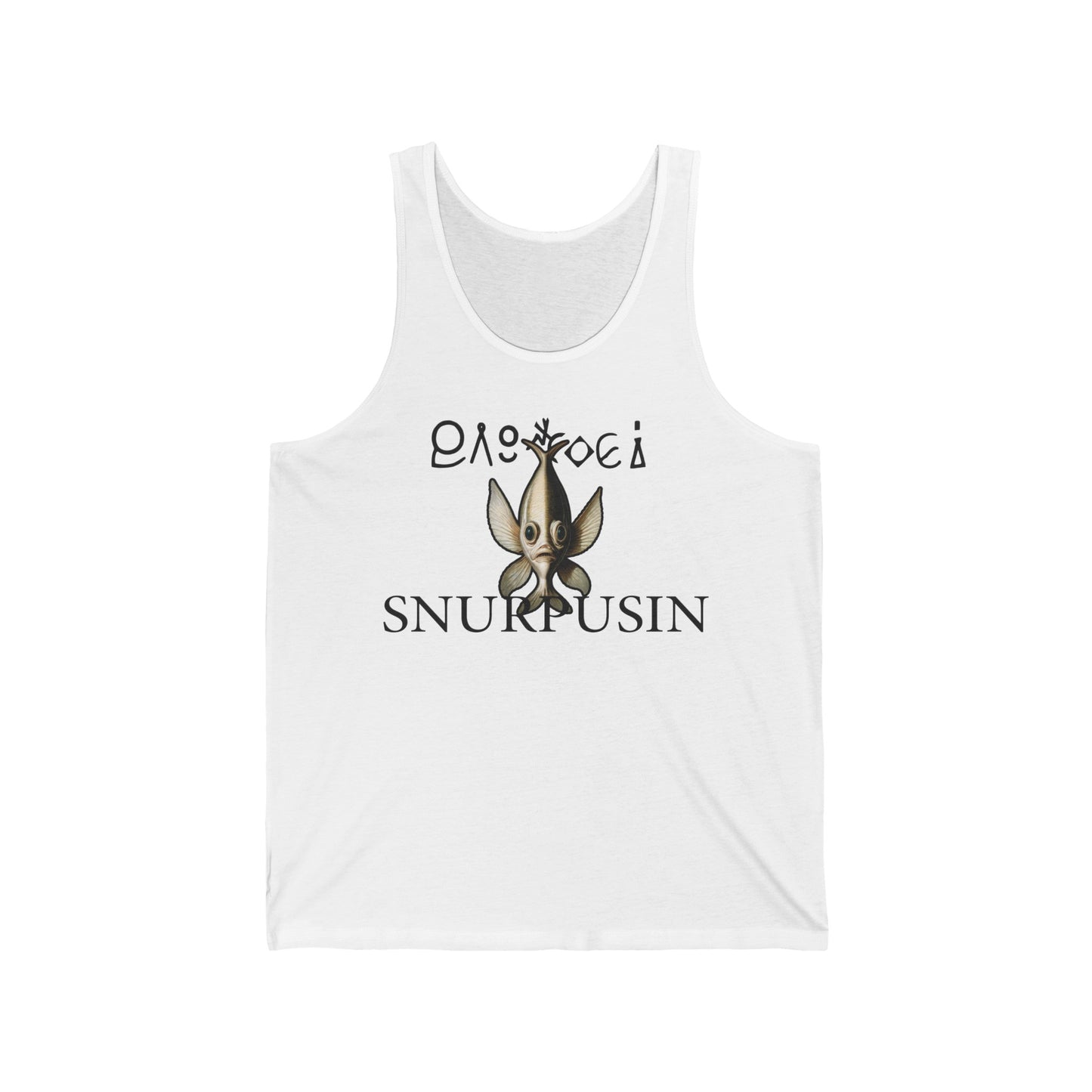 Snurpusin - Tank Edition