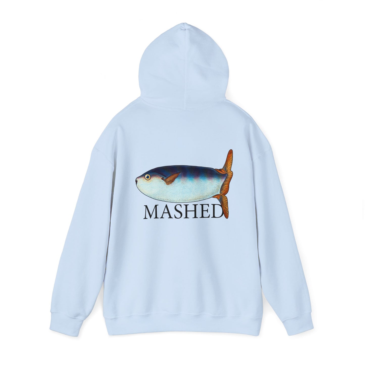 Mashed - Hooded Edition