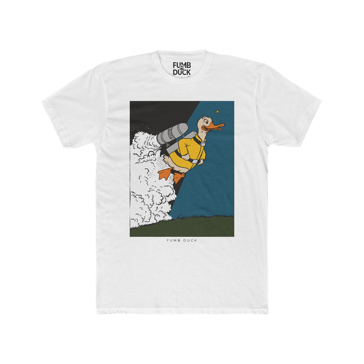Fumb Duck - Jetpack