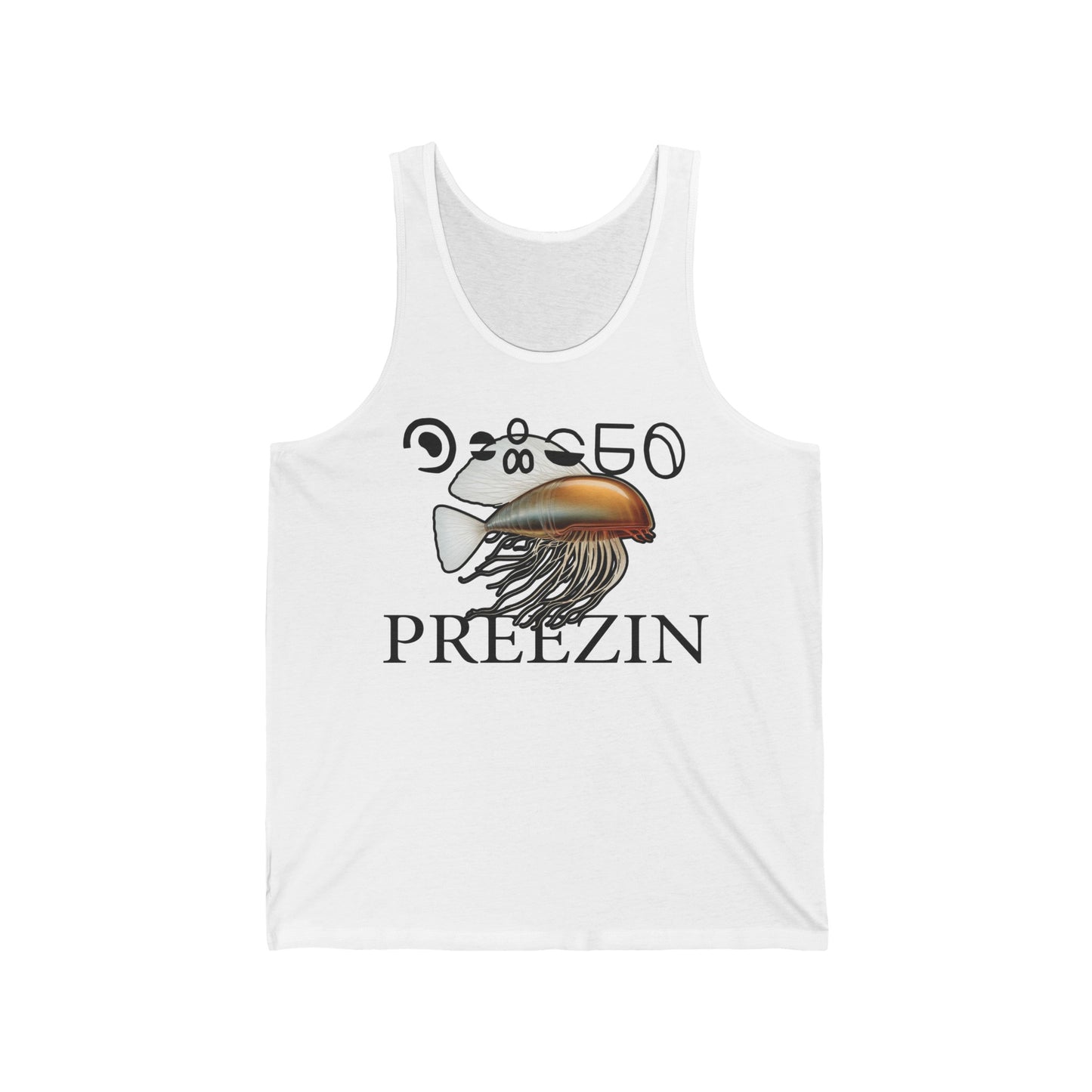 Preezin - Tank Edition