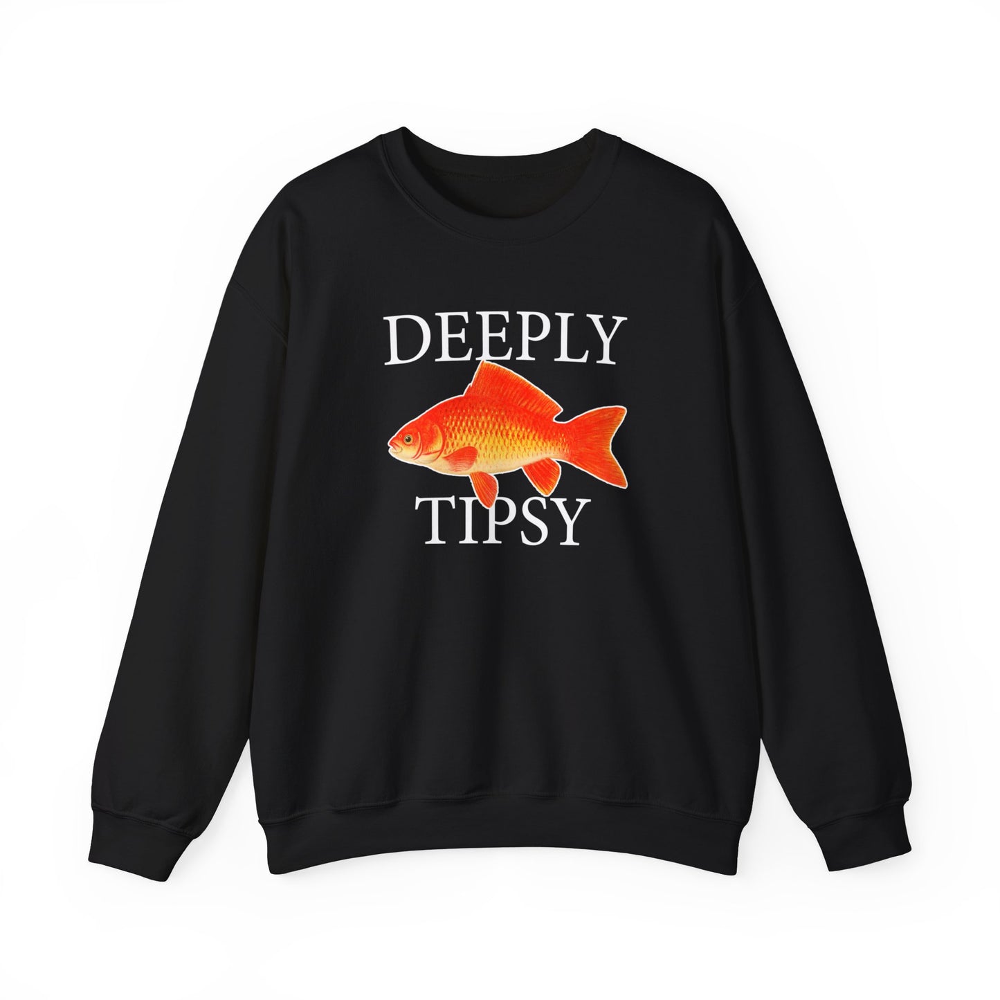 Deeply Tipsy - Warmer Edition