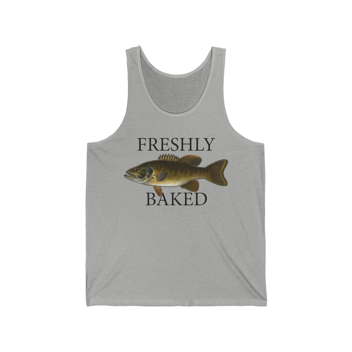 Freshly Baked - Tank Edition
