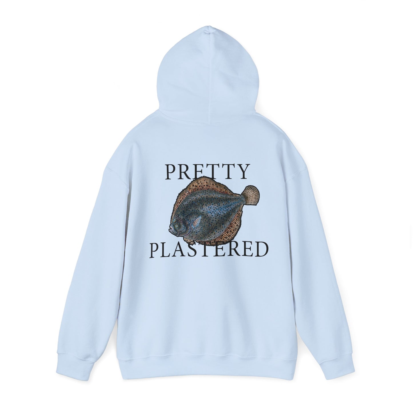 Pretty Plastered - Hooded Edition