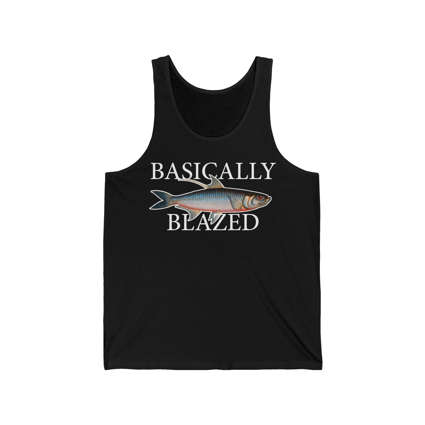 Basically Blazed - Tank Edition