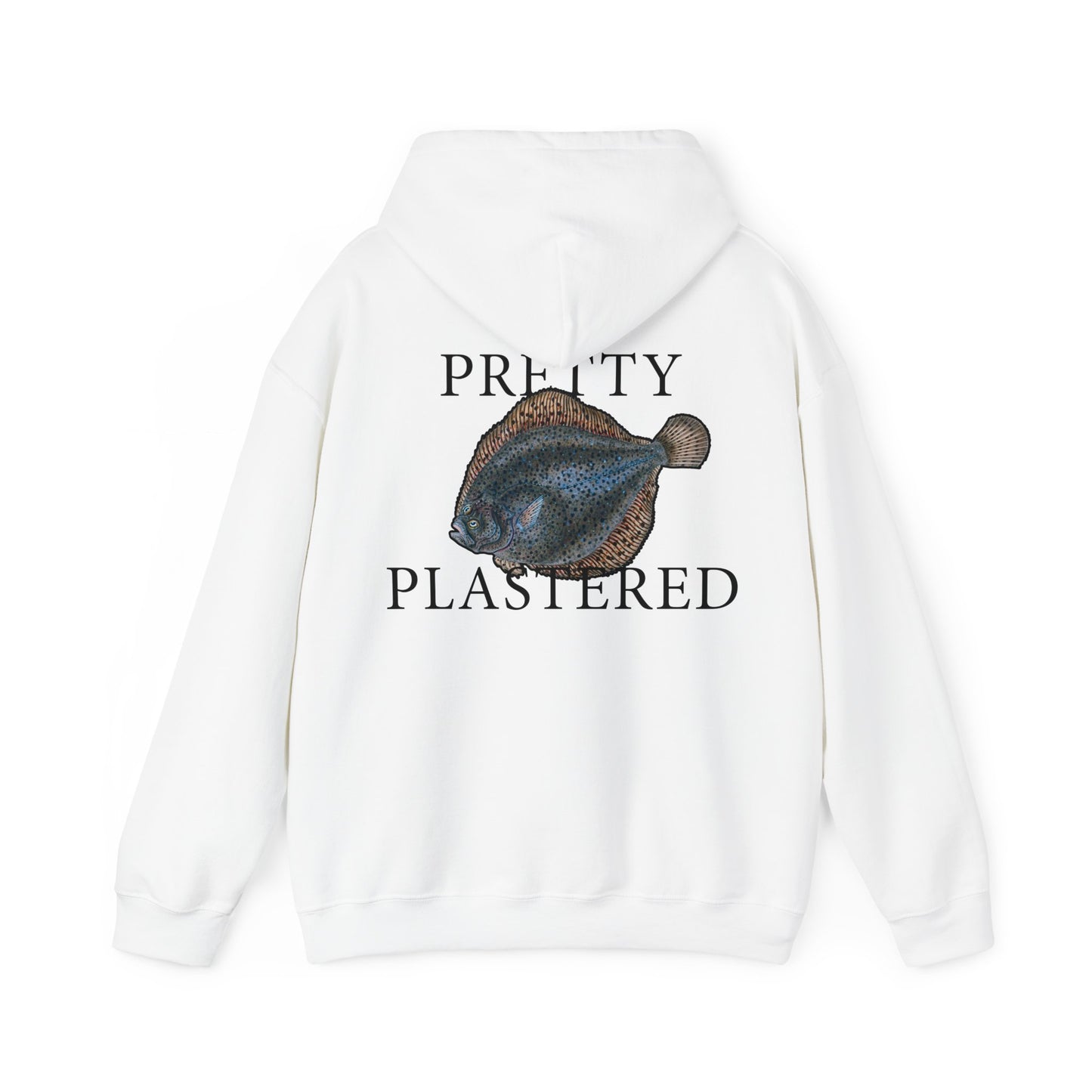Pretty Plastered - Hooded Edition