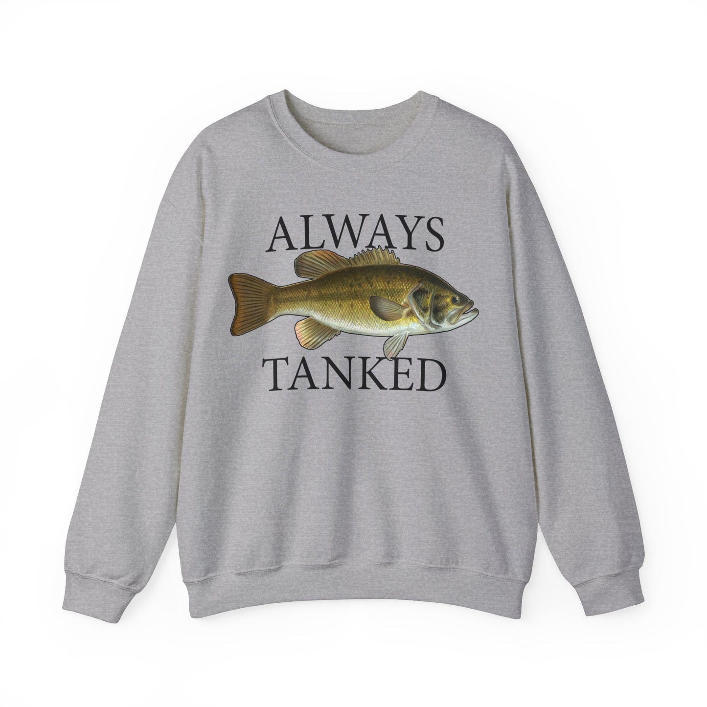 Always Tanked - Warmer Edition