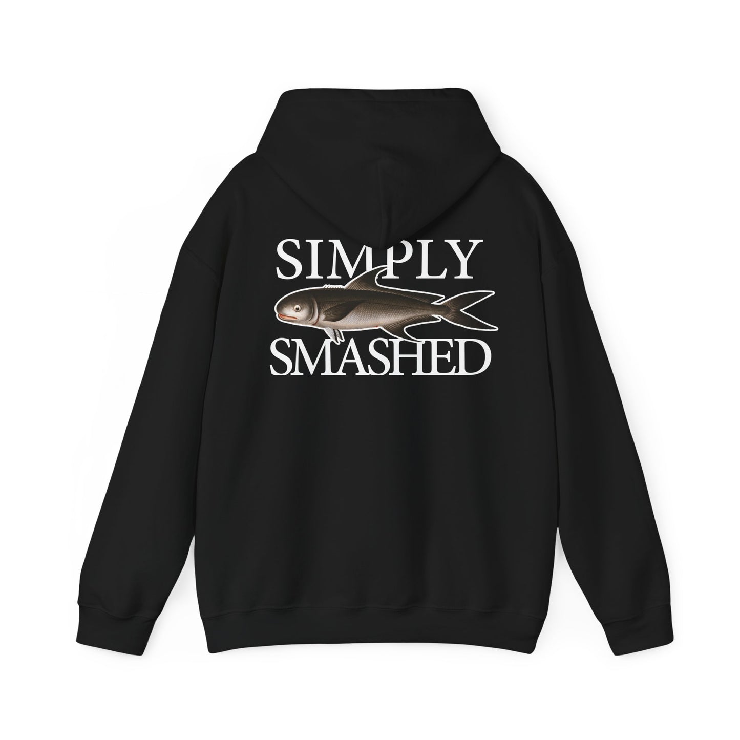 Simply Smashed - Hooded Edition