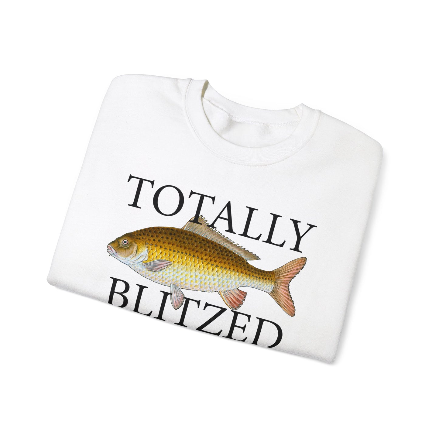 Totally Blitzed - Warmer Edition